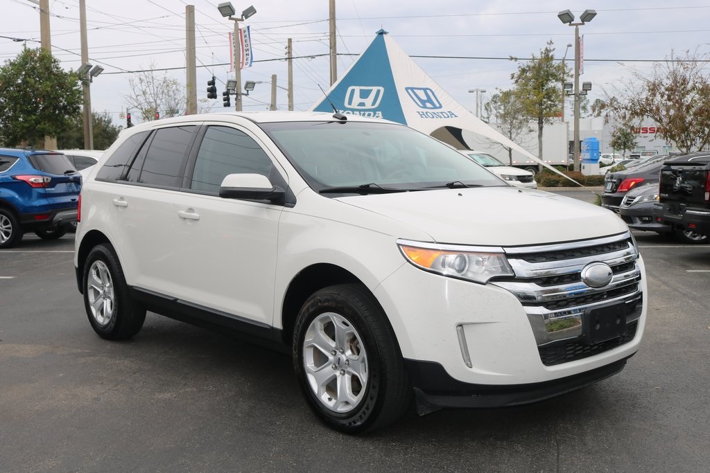 Pre Owned 2013 Ford Edge SEL 4D Sport Utility in Gainesville I324286A 