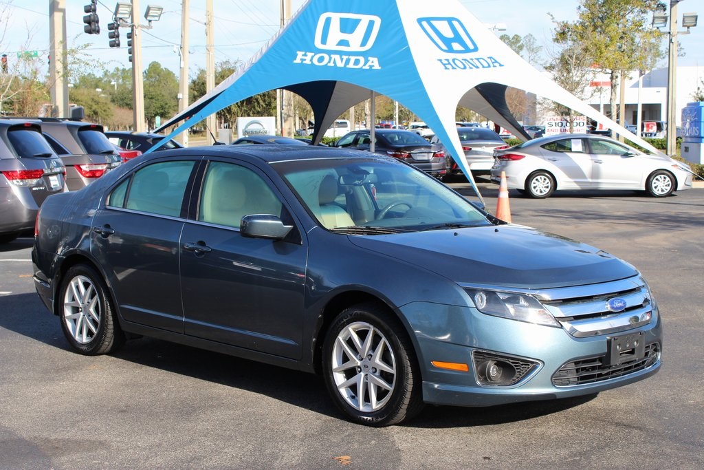 Pre Owned 2017 Ford Fusion Sel 4d Sedan In Gainesville E005360a Pre Owned 2017 Ford Fusion Sel