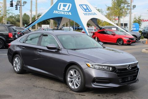 New 2019 Honda Accord LX